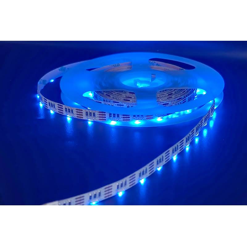 020-60D-RGB-12V-8mm-Side-emitting light strip图4
